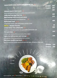 Coco Jaunt 1728 menu 1