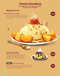 Baskin Robbins menu 4