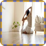 Cover Image of ダウンロード Yoga classes at home 5.0.0 APK