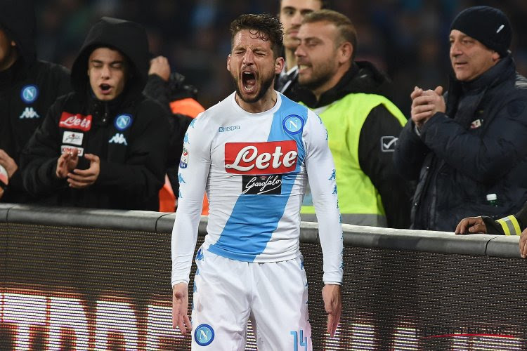 VIDEO: Mertens springt op tram drie met twee snelle doelpunten en een assist