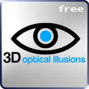 3D optical illusions  Icon