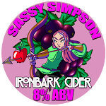 Ironbark Ciderworks Sassy Simpson