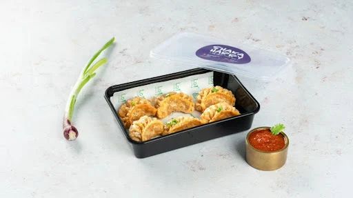 JLC Darjeeling Special Hariyali Momos - Fried