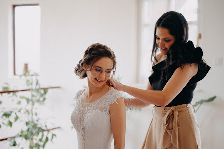 Fotógrafo de casamento Balázs Árpad (arpad). Foto de 22 de junho 2023