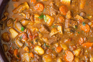 The Best Beef Stew Recipe