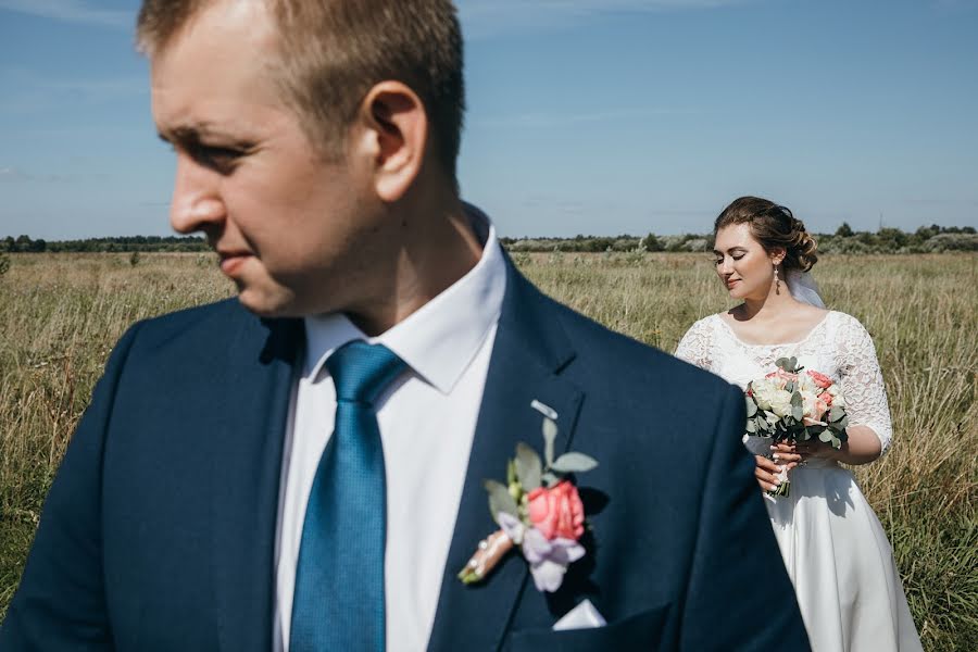 Fotógrafo de bodas Kirill Andrianov (kirimbay). Foto del 20 de noviembre 2018