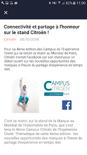 Live'In PSA - náhled