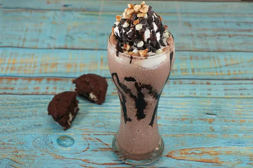 Mississippi Mud Mocktail