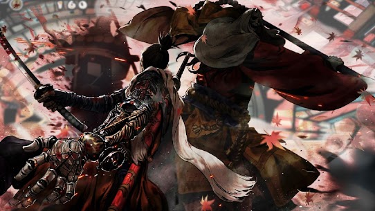 战士的遗产：复仇之战 MOD APK 1