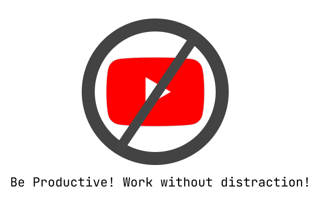 Distraction free: Hide YouTube content Preview image 0