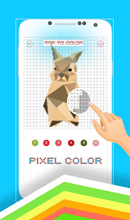 Pixel Art Easy Color By Number(圖6)-速報App