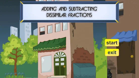 Add & Subtract of Dis Fraction(圖1)-速報App
