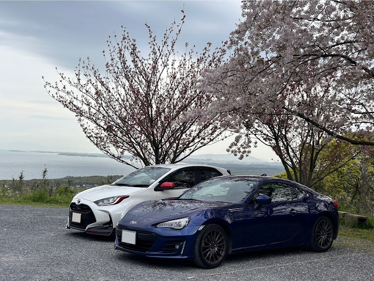 BRZの岡垣　成田山・岡垣町M&M・八重桜に関するカスタム事例の投稿画像3枚目
