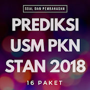 Soal Prediksi USM PKN STAN 2018 - 16 Paket 1.2 Icon