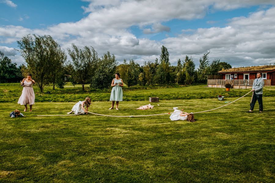 Wedding photographer Patrick Mateer (mandg). Photo of 1 June 2021