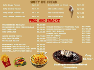 Chaye Shaye menu 4