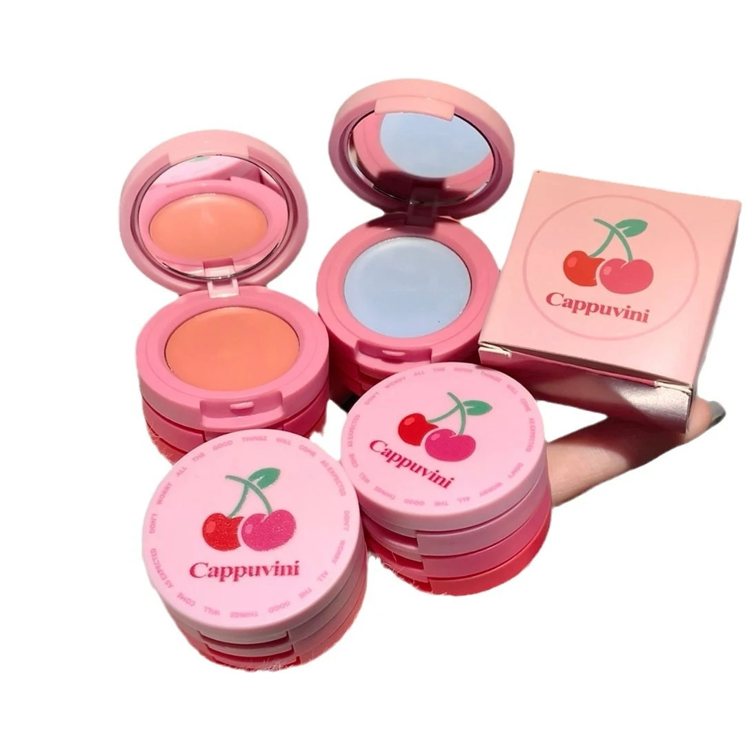 Title 3, Cappuvini Multicolor Cream Blusher Matte Makeup...