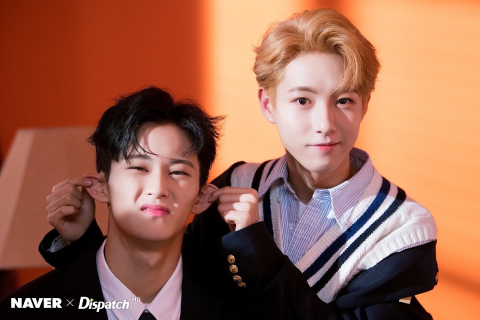 nct dream mark renjun