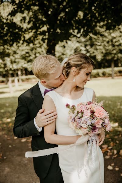 Fotógrafo de bodas Mariya Pavlova-Chindina (mariyawed). Foto del 6 de agosto 2018