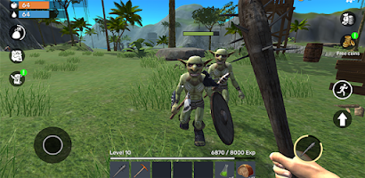 Zombie Island: Survival RPG - Apps on Google Play