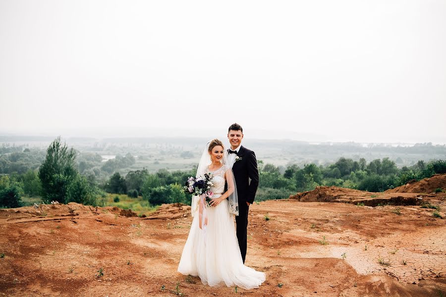 Photographe de mariage Maksim Ovsyannikov (dreamday). Photo du 25 juillet 2016