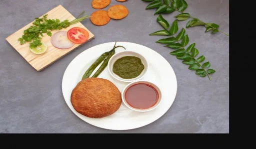 Kachori (2 Pcs)