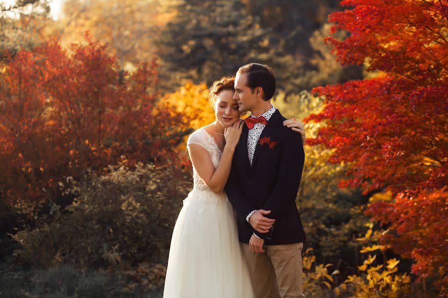 Vestuvių fotografas Lena Popova (lpopova). Nuotrauka 2019 lapkričio 20