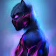 Black Panther Wallpapers and New Tab