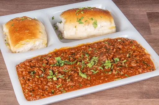 Keema Pav