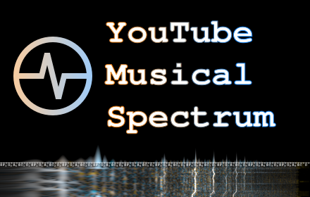 YouTube Musical Spectrum small promo image