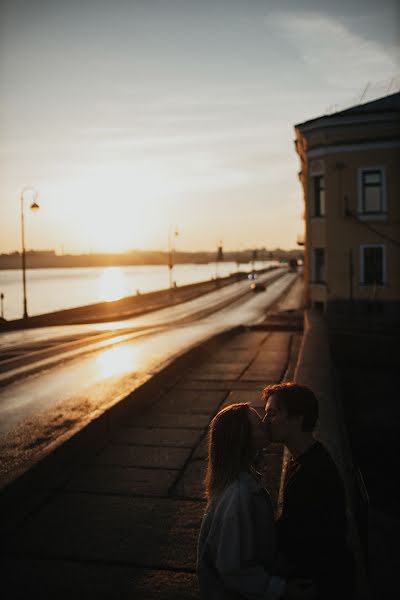 Fotografo di matrimoni Vladimir Bochkov (bochkov). Foto del 1 agosto 2021