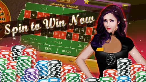 Play roulette game