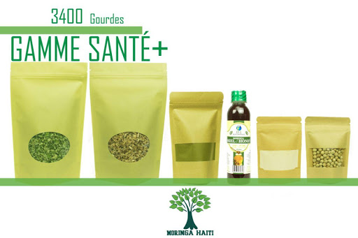 Moringa Haiti