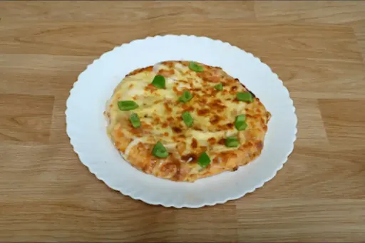 Cheese Capsicum Pizza [7 Inches]