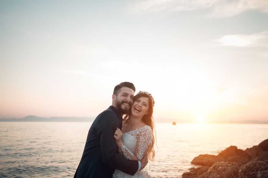 Jurufoto perkahwinan Fatih Bozdemir (fatihbozdemir). Foto pada 28 Jun 2018