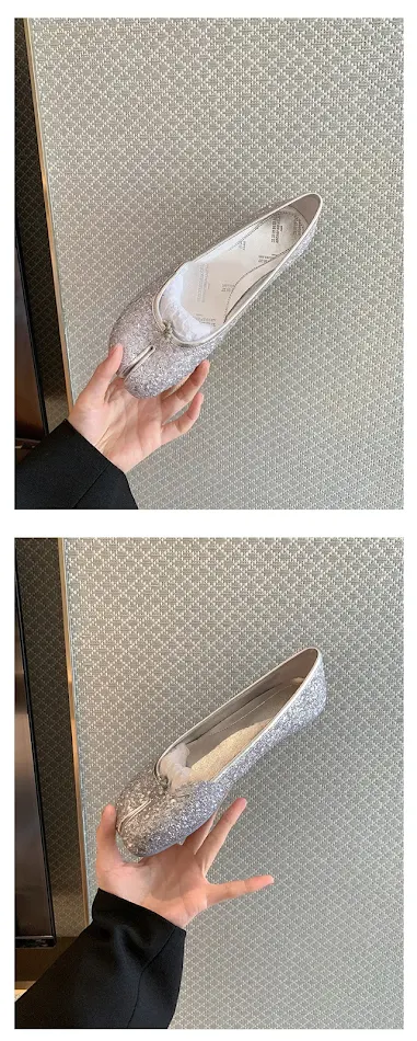 Chaussures Plates Femme Mode Personnalité Confortables et Élégantes Parfaites pour le Quotidien Design Unique et Tendance Idéales pour Femmes