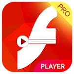 Cover Image of Herunterladen Flash Player For Android - SWF & FLV Flash 2019 11.123.0 APK