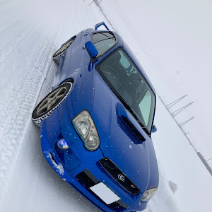 インプレッサ WRX STI GDB