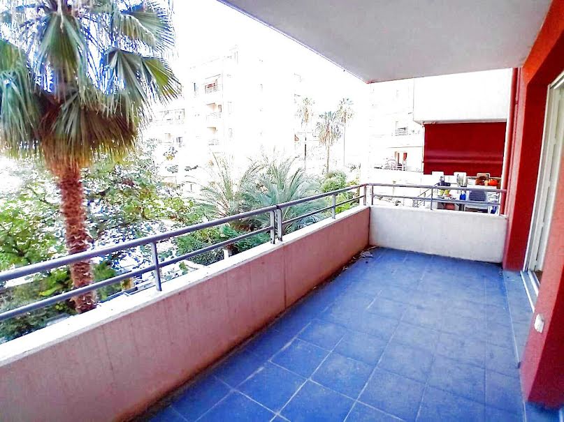 Vente appartement 2 pièces 37 m² à Menton (06500), 275 000 €