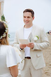 婚礼摄影师Daniel Parsons（denvic）。2023 9月4日的照片