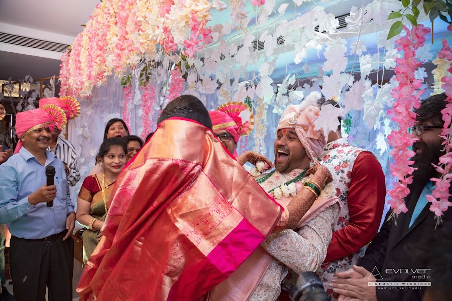 Photographe de mariage Sangramsingh Aka Frank Chauhan (evolvermedia). Photo du 20 octobre 2020