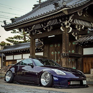 フェアレディZ Z33