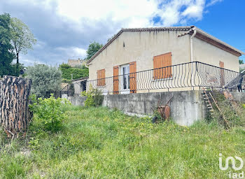 maison à Saint-Michel-d'Euzet (30)