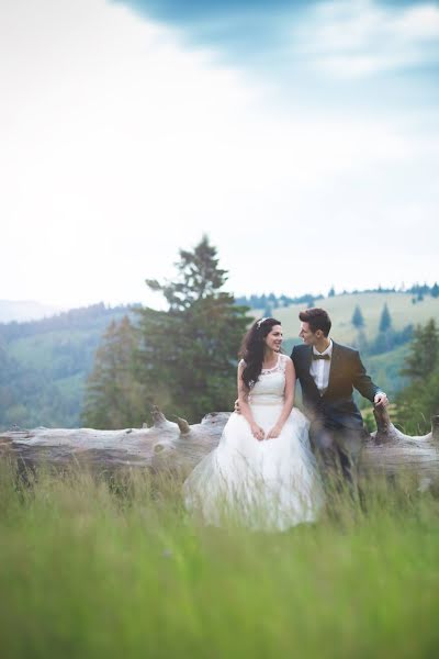 Fotógrafo de casamento Sebastian Sabo (sabo). Foto de 10 de fevereiro 2015