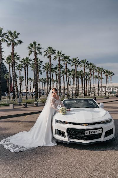 Fotografer pernikahan Irina Kireeva (kirieshka). Foto tanggal 29 Januari