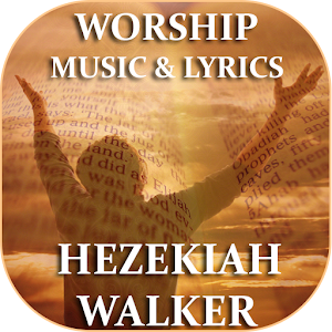 Hezekiah Walker Mp3 Lyrics  Icon