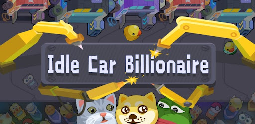 Idle Car Billionaire