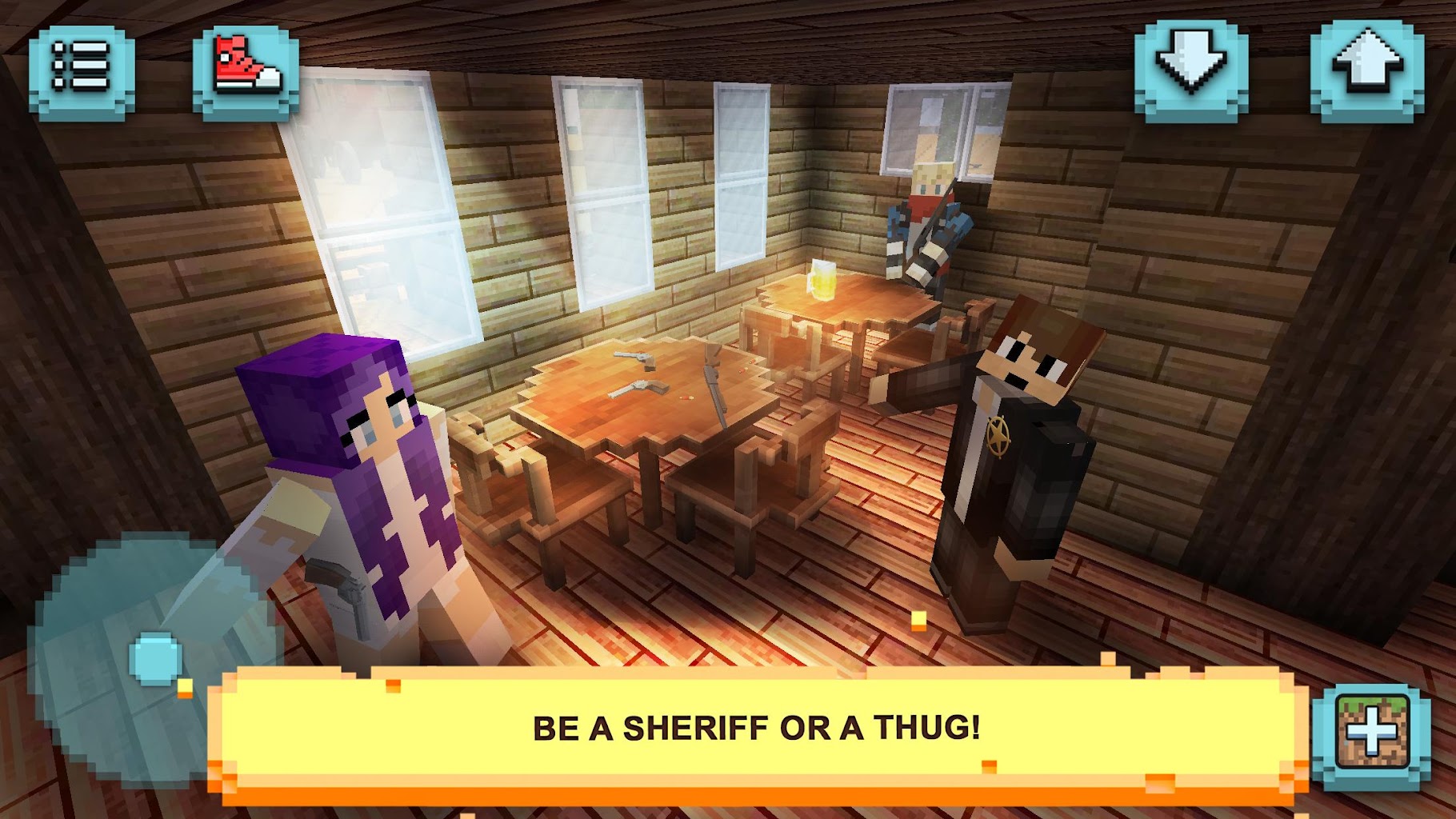 Wild West Craft Building Cowboys Indians World 1 50 Minapi23 Apk Download Com Tinydragonadventuregames Western Wild Game Survival Sheriff Build Gold World Mine Craft Exploration Block Roblox Minecraft Apk Free - new vip guns and clothing in the wild west roblox