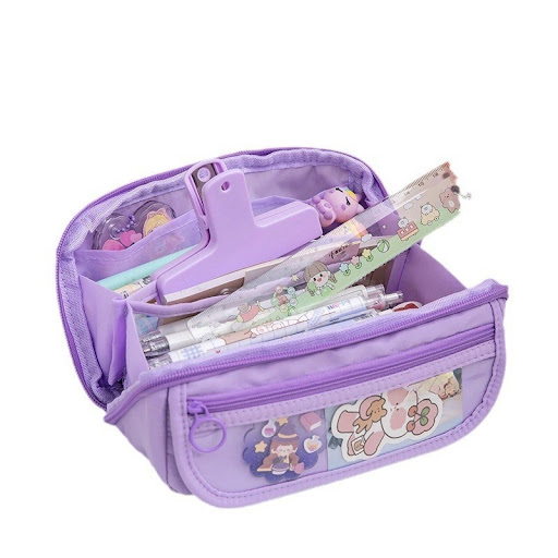Title 2, Fashion Personality And Versatility Pencil Box,...