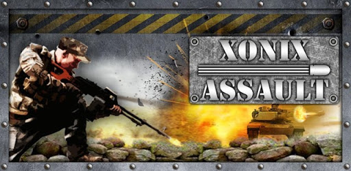 Xonix Assault